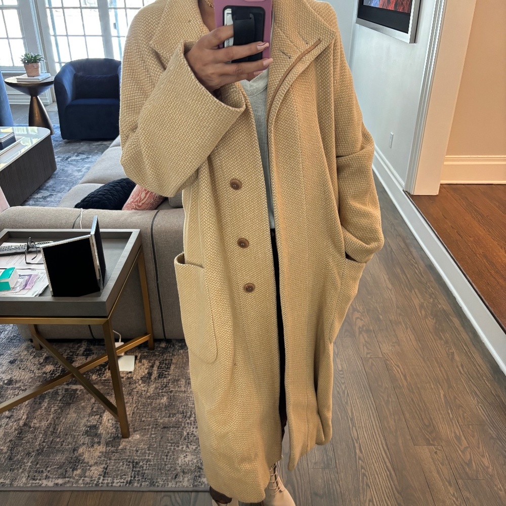Winter coat